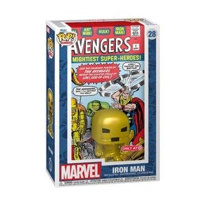 Funko POP! Marvel #28 Iron Man